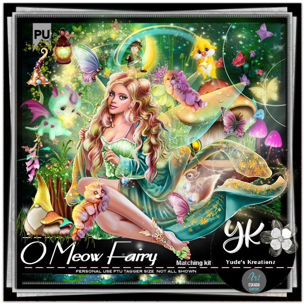 O Meow Fairy - Click Image to Close